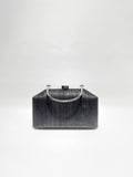 Işıltılı Portföy El Çantası - Abiye Clutch
