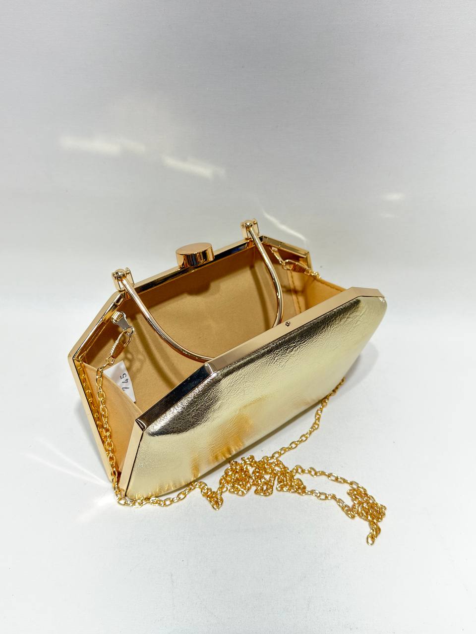 Mat Portföy El Çantası - Abiye Clutch