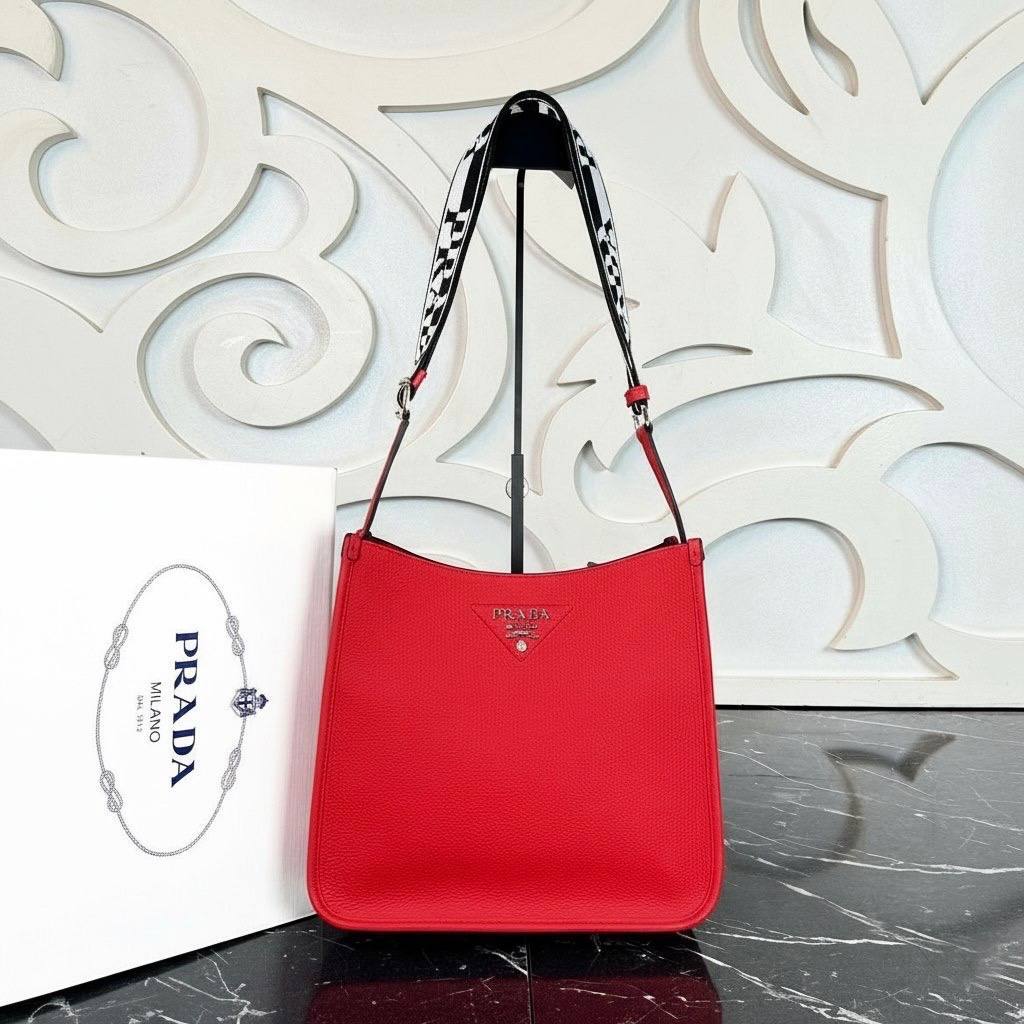 Prada Shoulder Bag Big