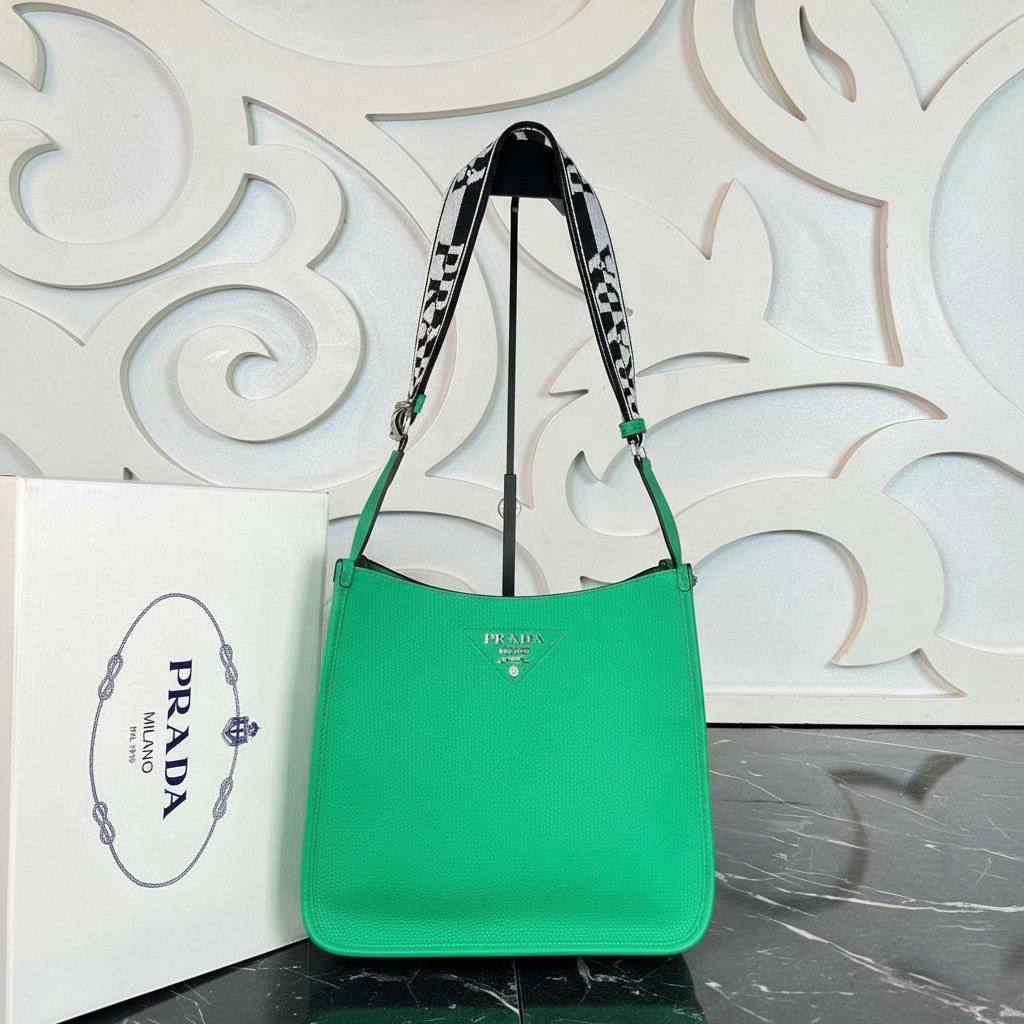 Prada Shoulder Bag Big