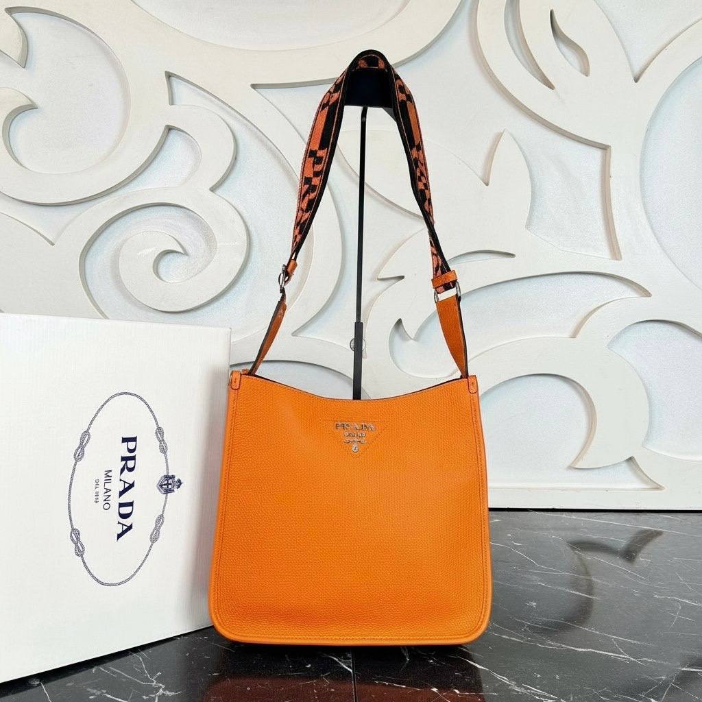 Prada Shoulder Bag Big