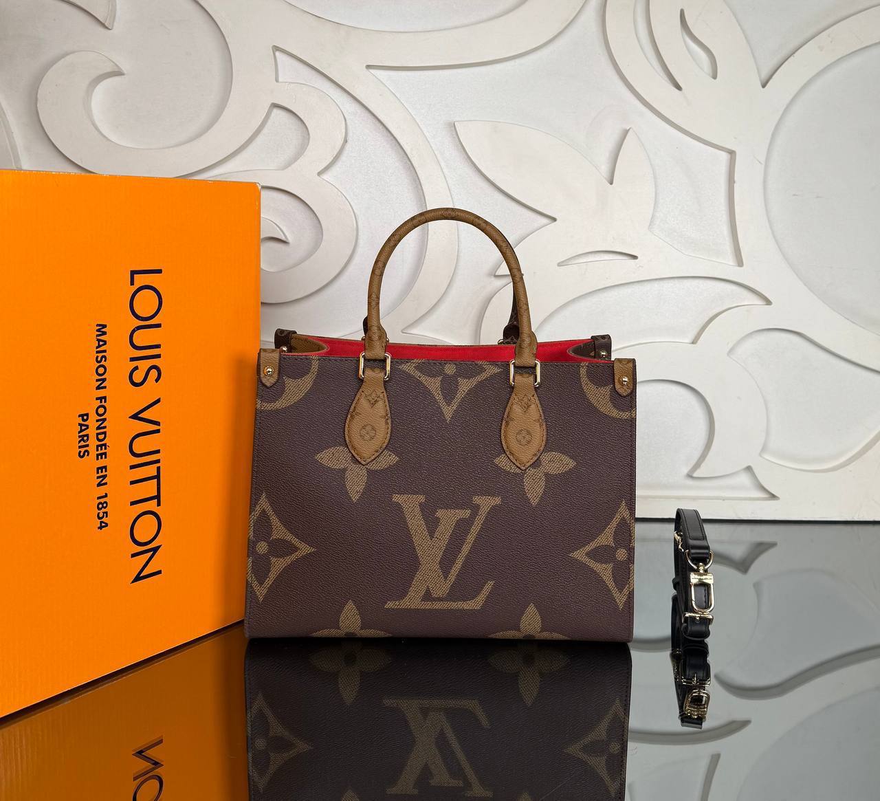 Louis Vuitton OnTheGo PM