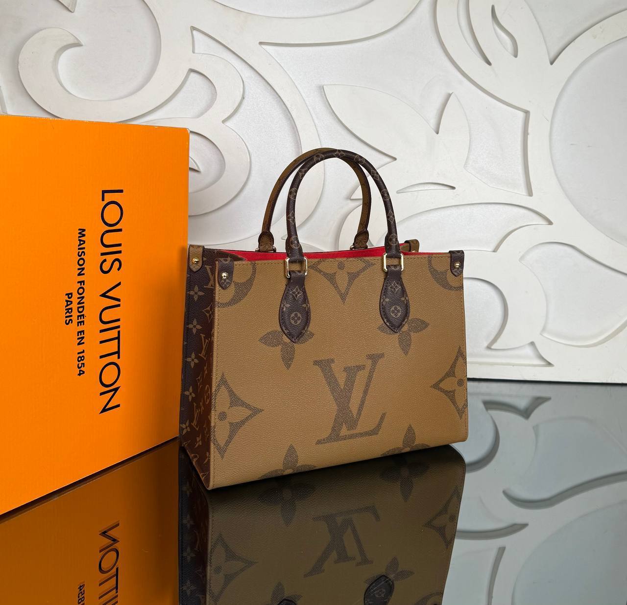 Louis Vuitton OnTheGo PM