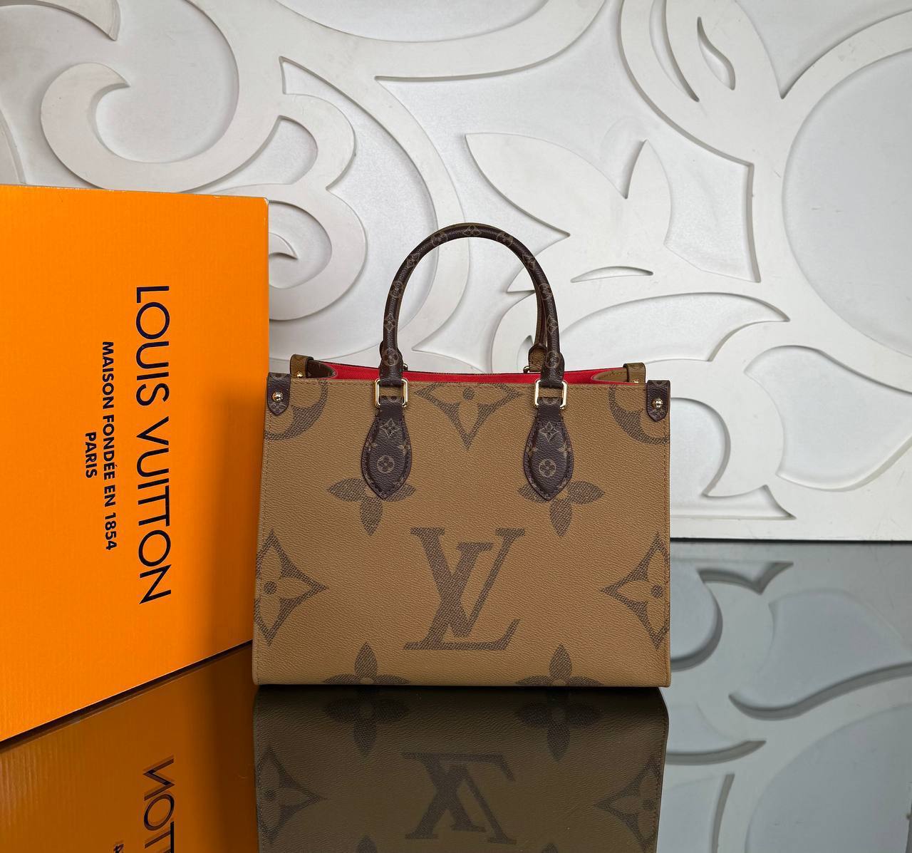 Louis Vuitton OnTheGo PM
