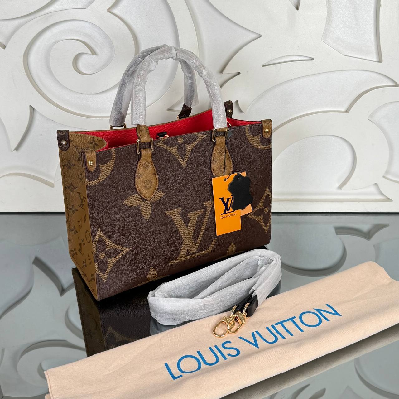 Louis Vuitton OnTheGo PM