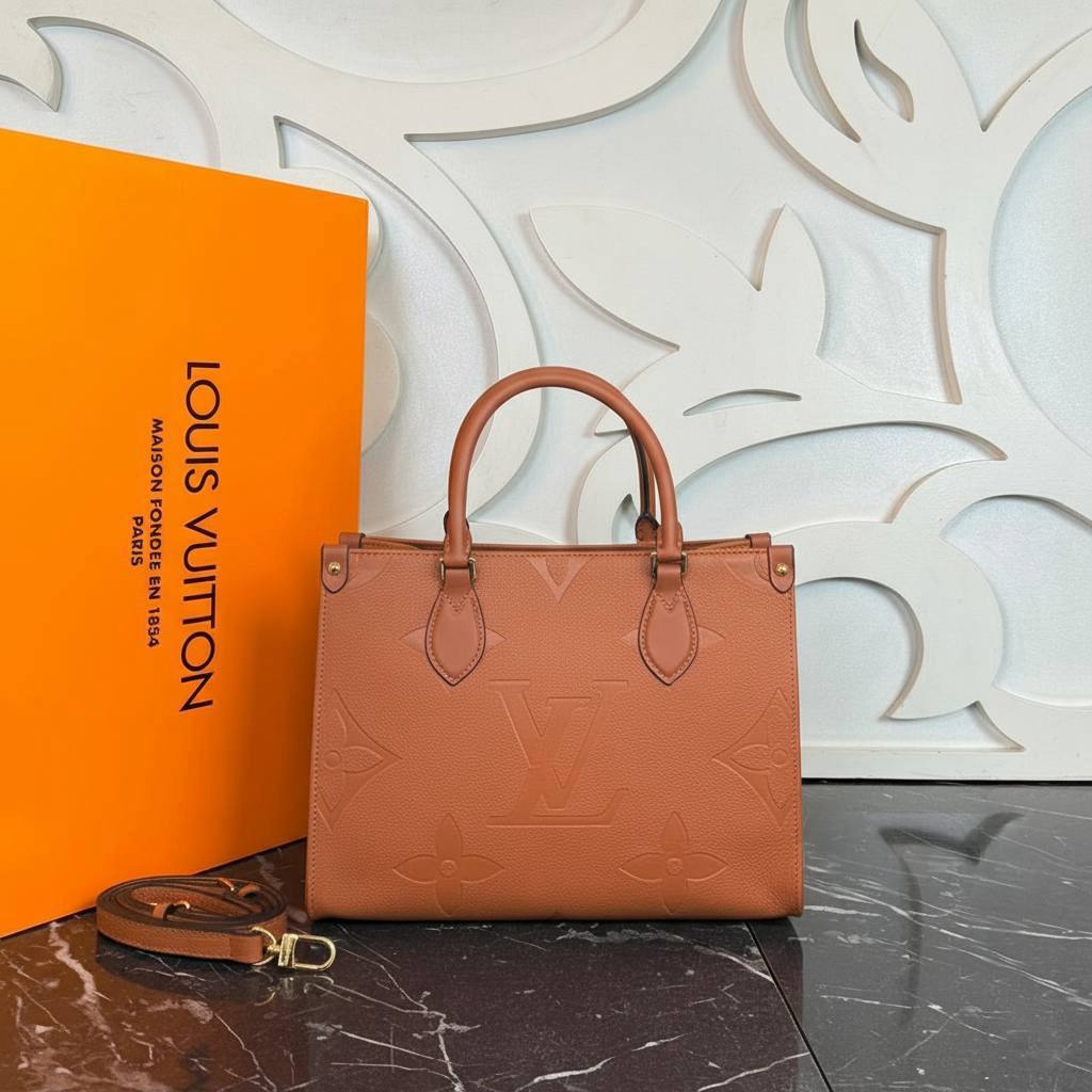 Louis Vuitton OnTheGo PM
