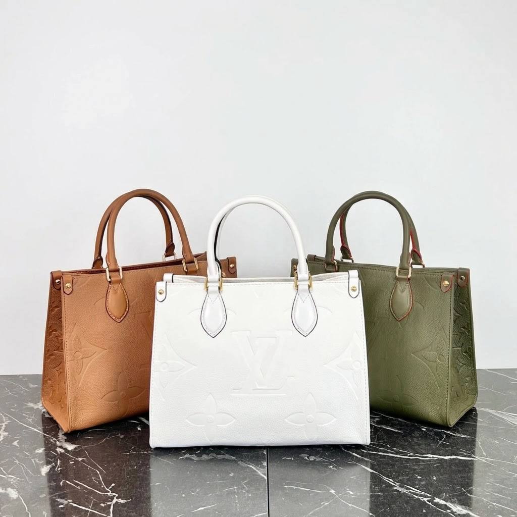 Louis Vuitton OnTheGo PM