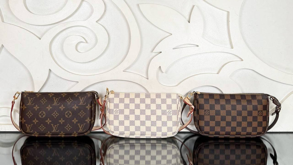 Louis Vuitton Pochette Accessories