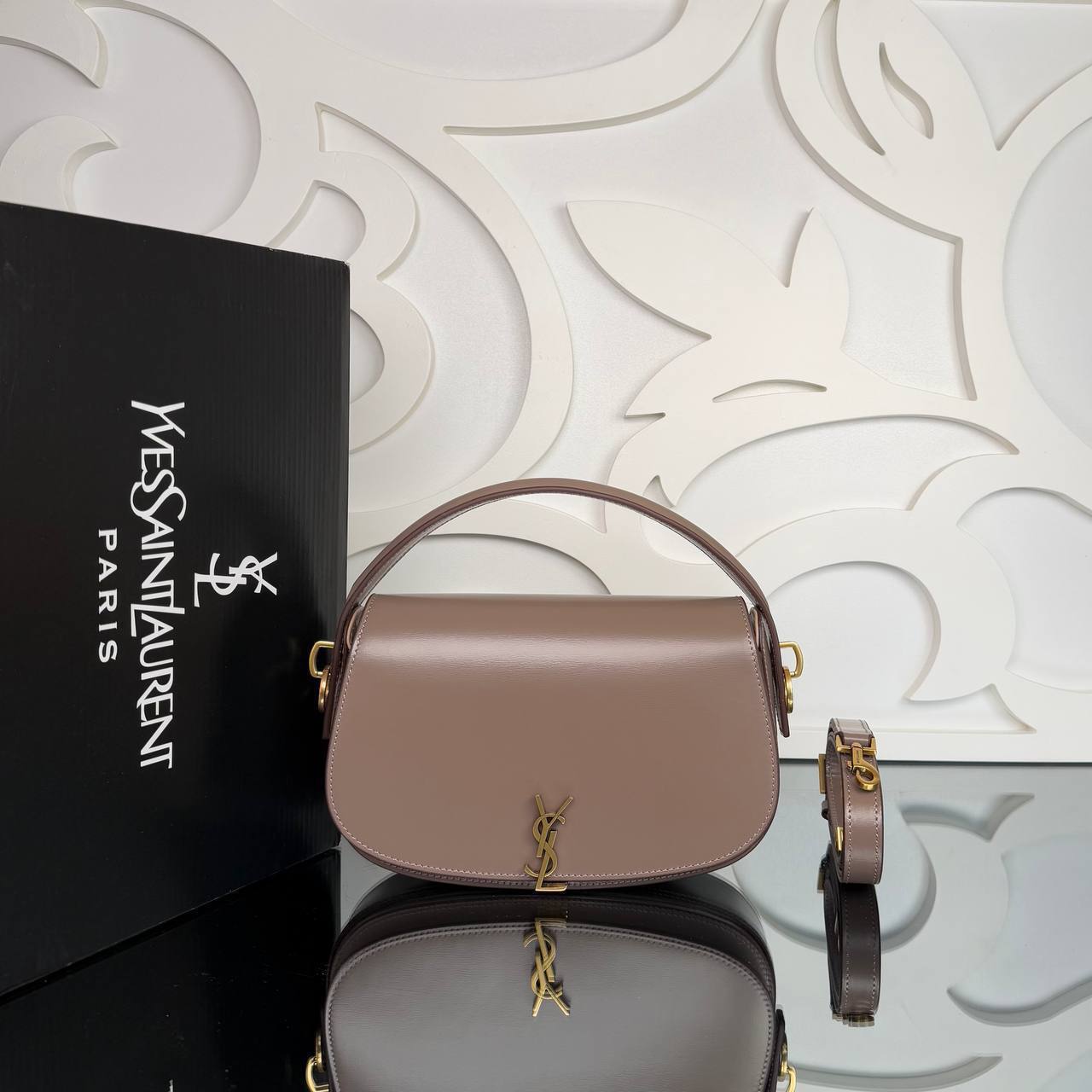Saint Laurent Voltaire in Box