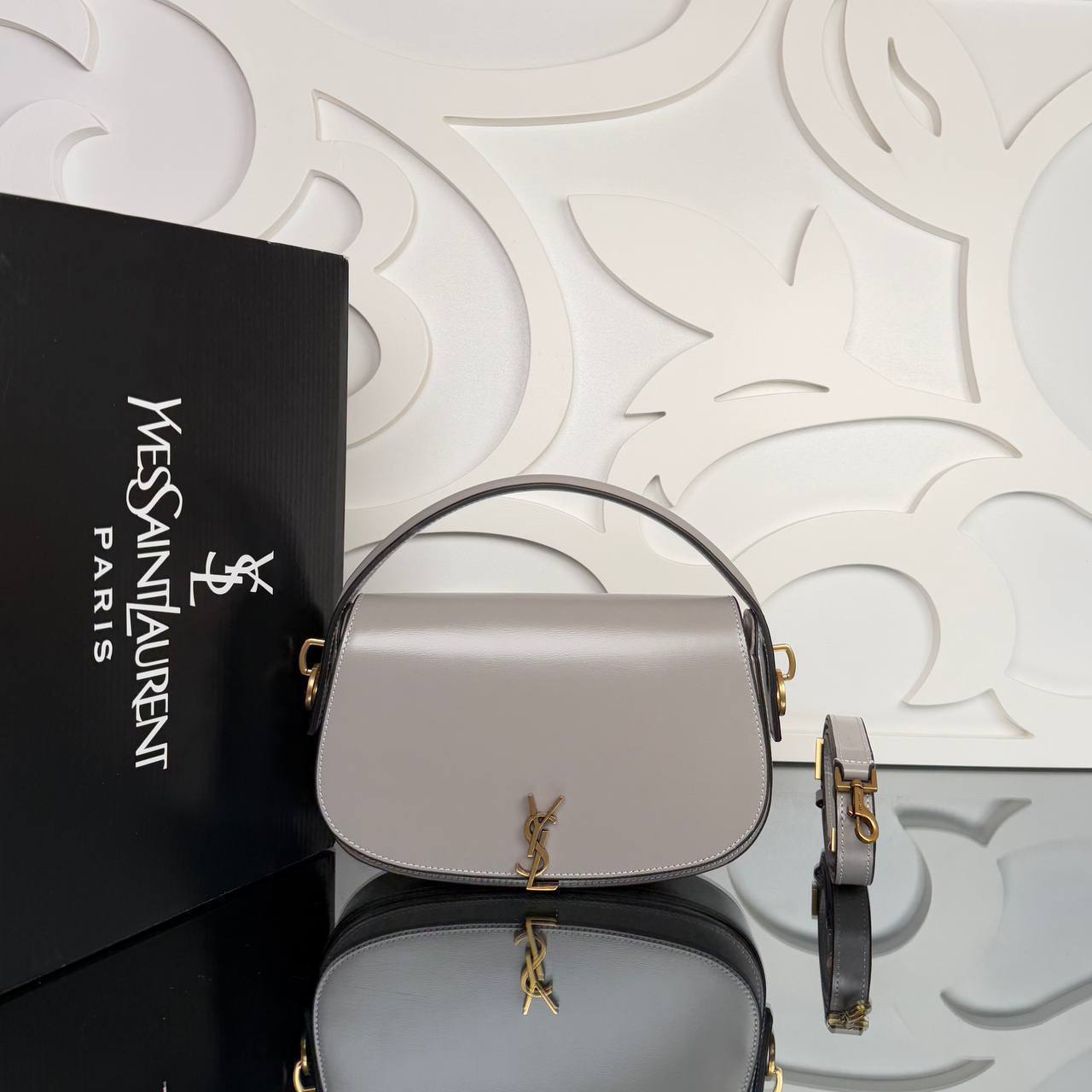 Saint Laurent Voltaire in Box