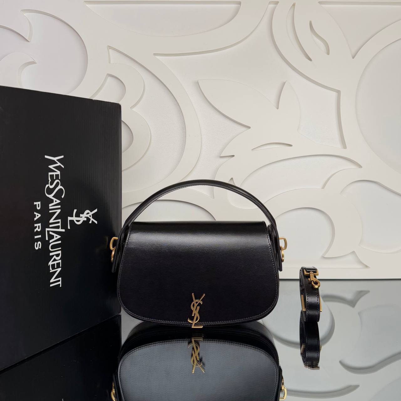 Saint Laurent Voltaire in Box