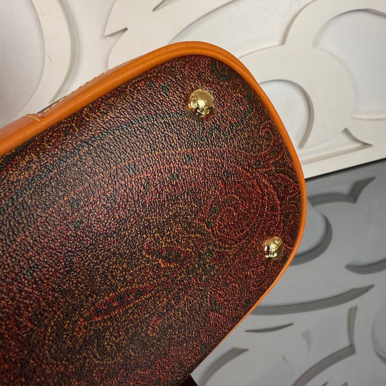 Etro Small Tote Bag