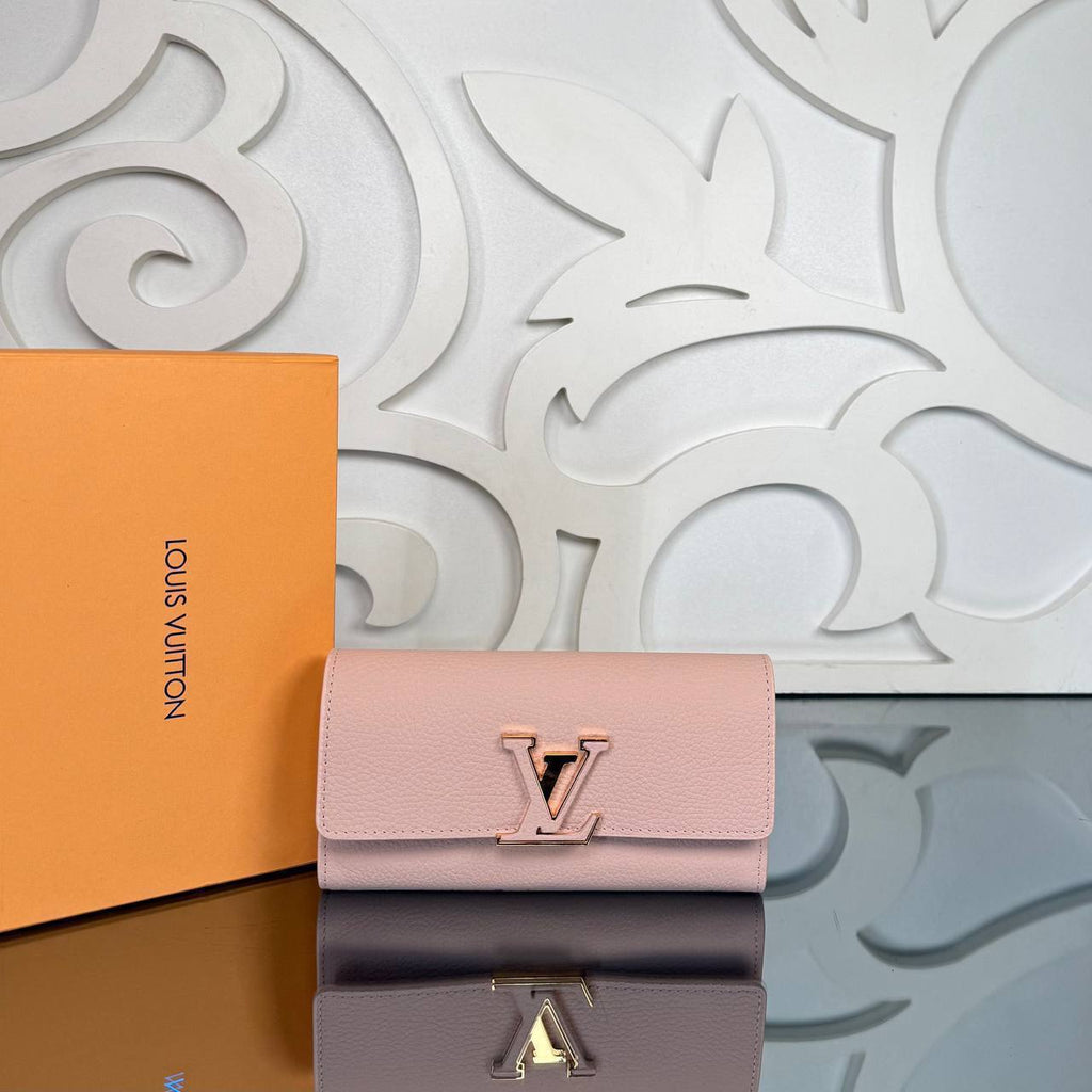 Louis Vuitton Capucines Wallet