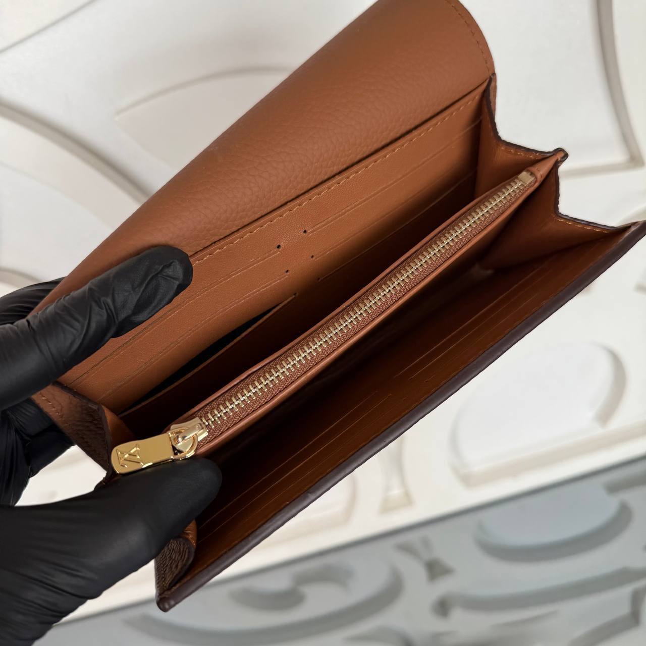 Louis Vuitton Capucines Wallet