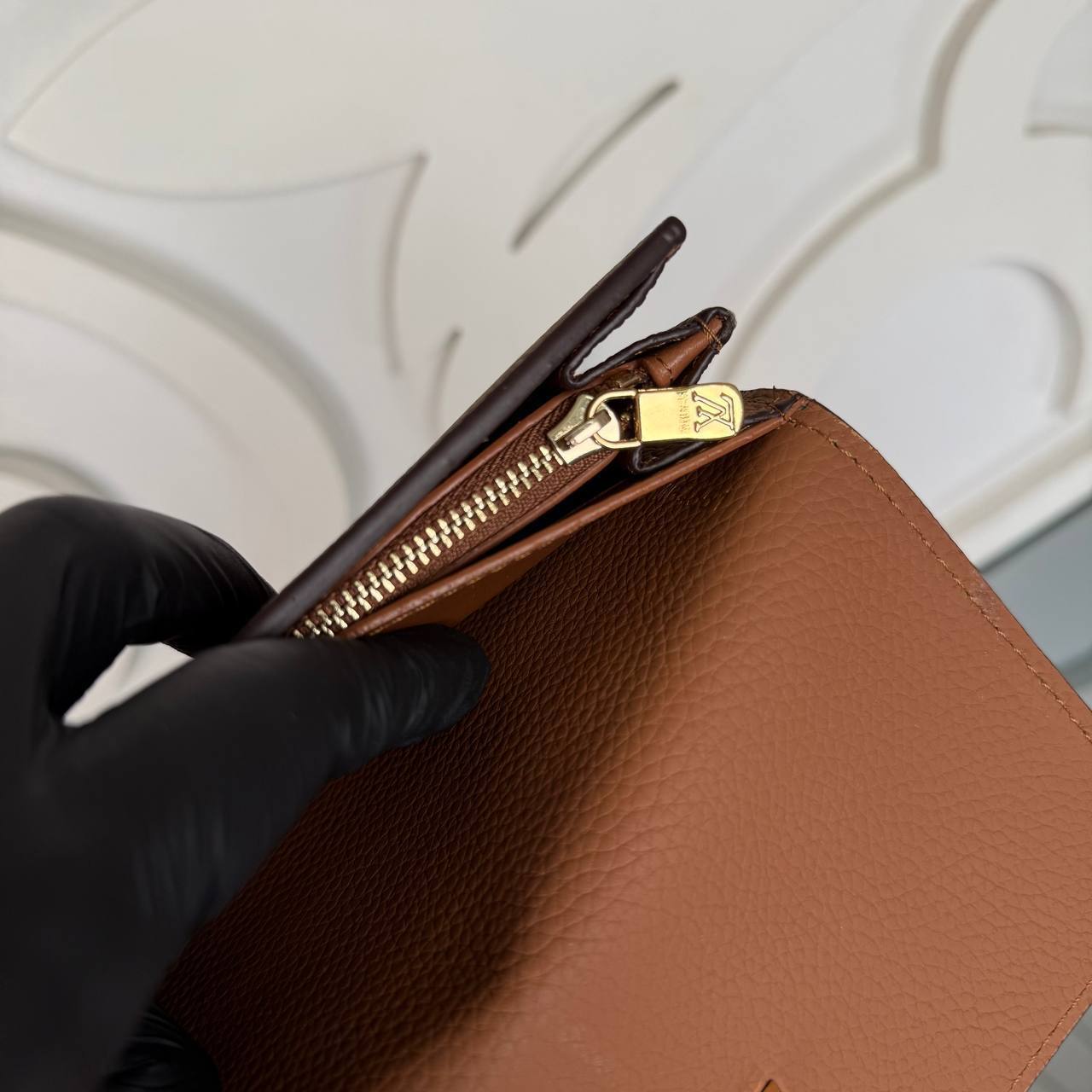 Louis Vuitton Capucines Wallet