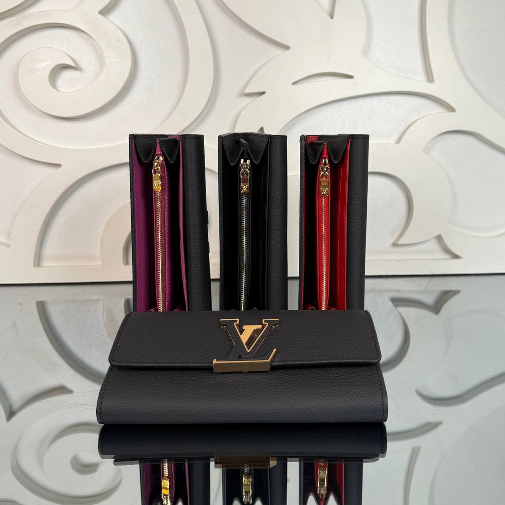 Louis Vuitton Capucines Wallet