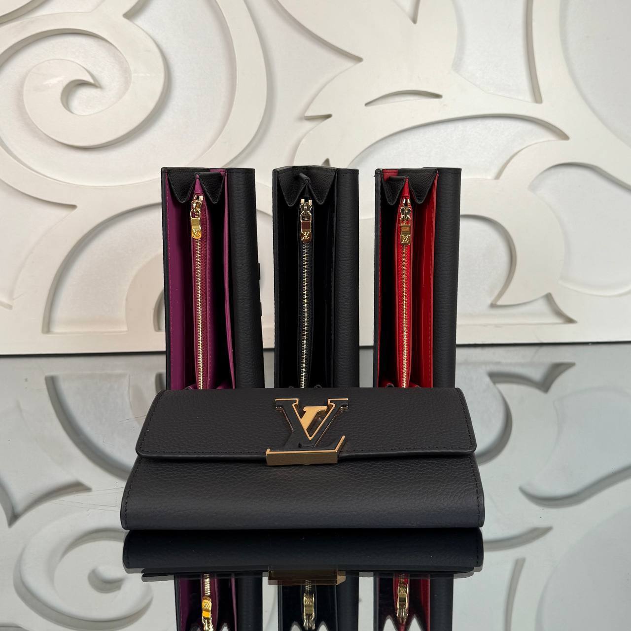 Louis Vuitton Capucines Wallet