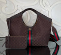 Gucci Giglio Large Tote Bag