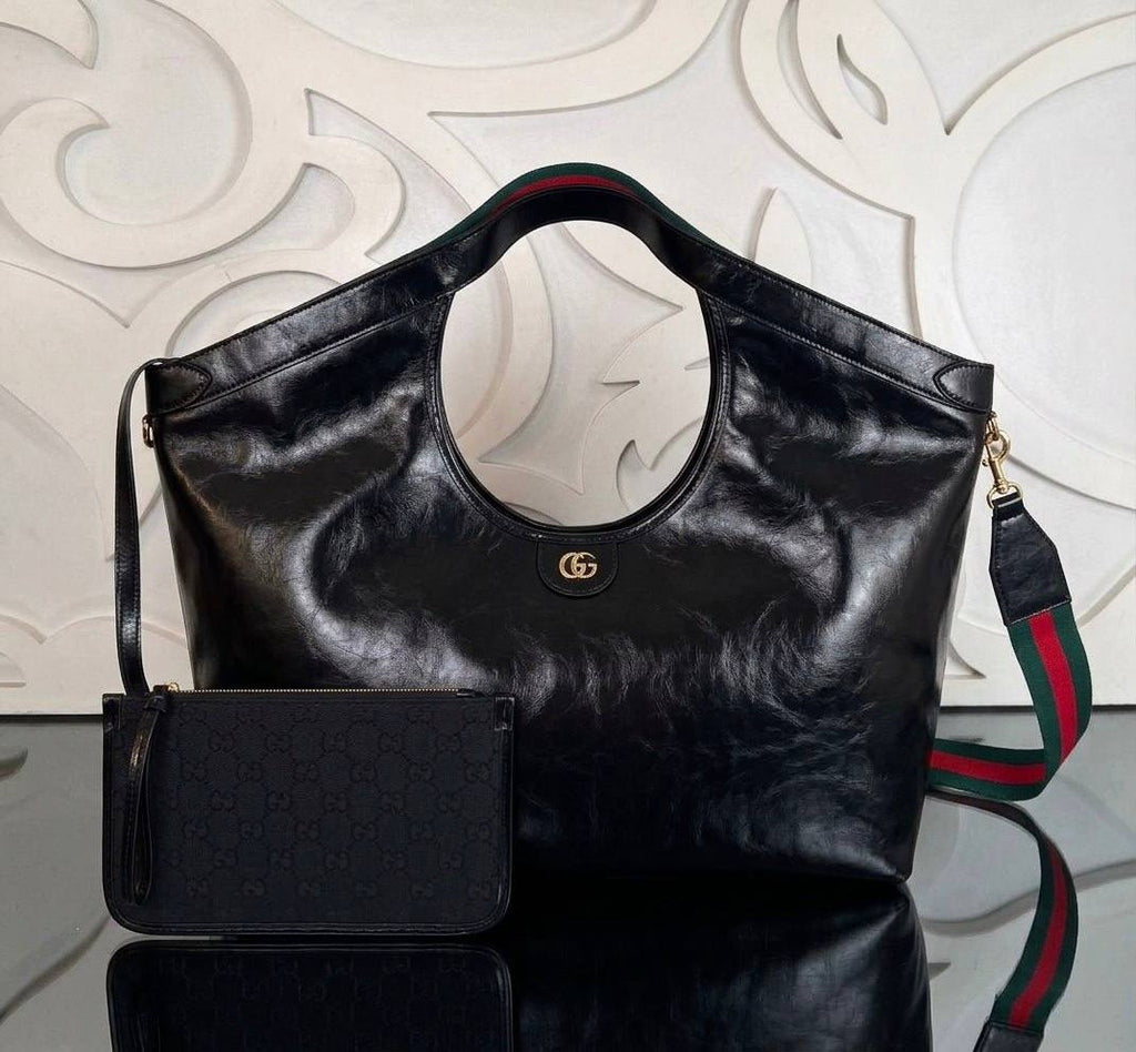 Gucci Giglio Large Tote Bag