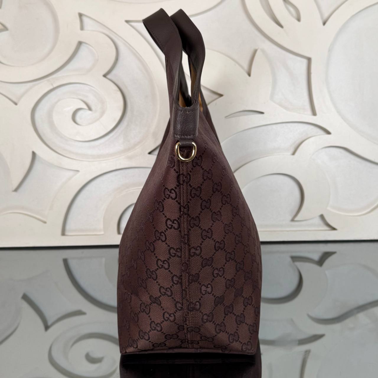 Gucci Giglio Large Tote Bag