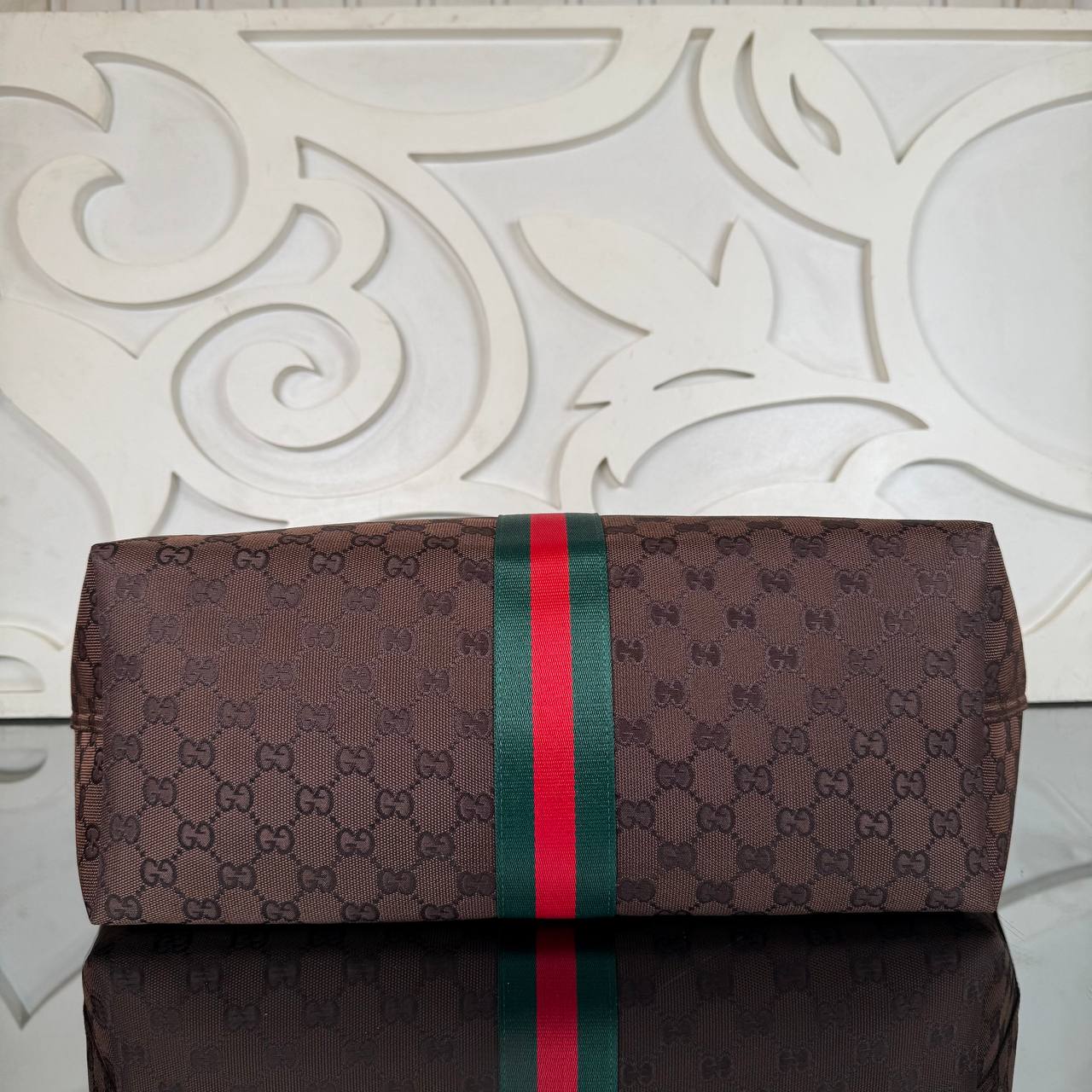 Gucci Giglio Large Tote Bag