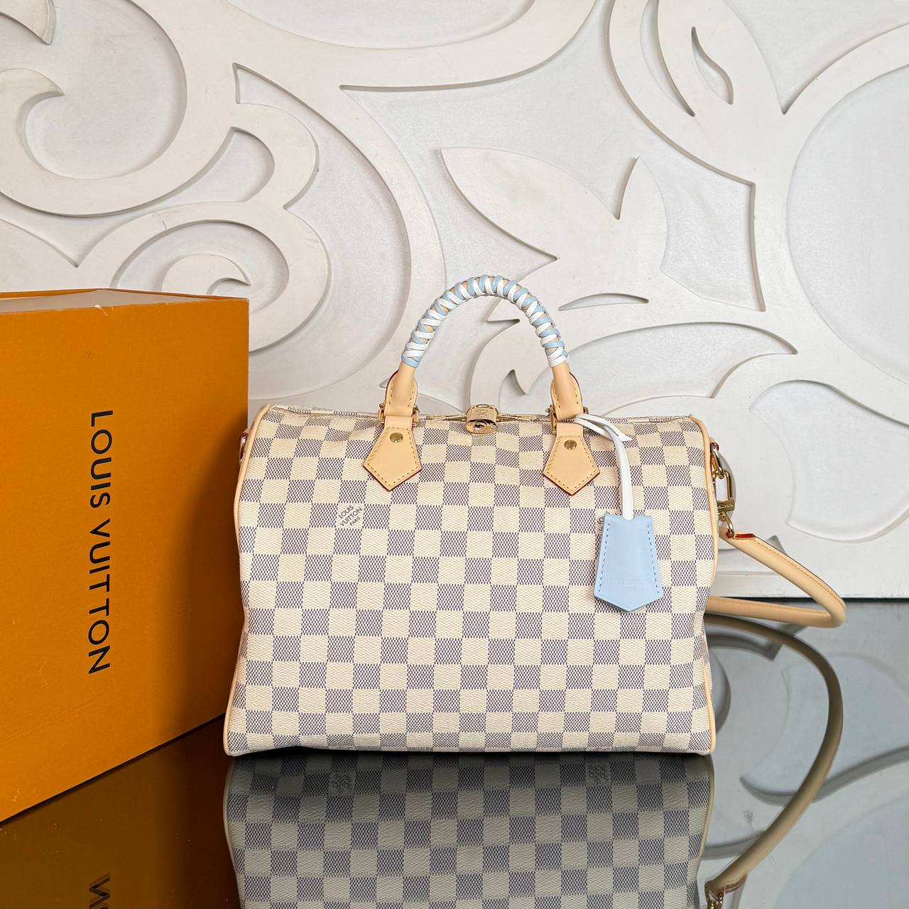 Louis Vuitton Speedy Soft 30