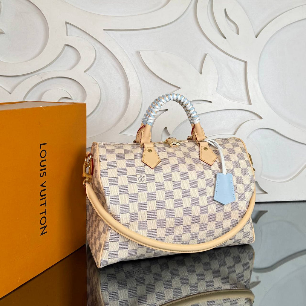 Louis Vuitton Speedy Soft 30
