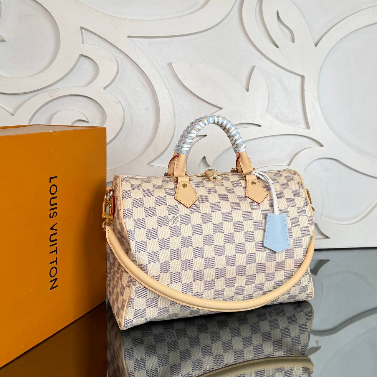 Louis Vuitton Speedy Soft 30