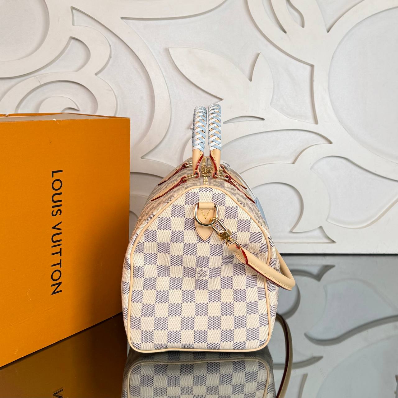 Louis Vuitton Speedy Soft 30