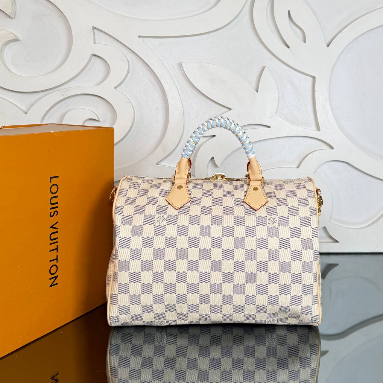 Louis Vuitton Speedy Soft 30