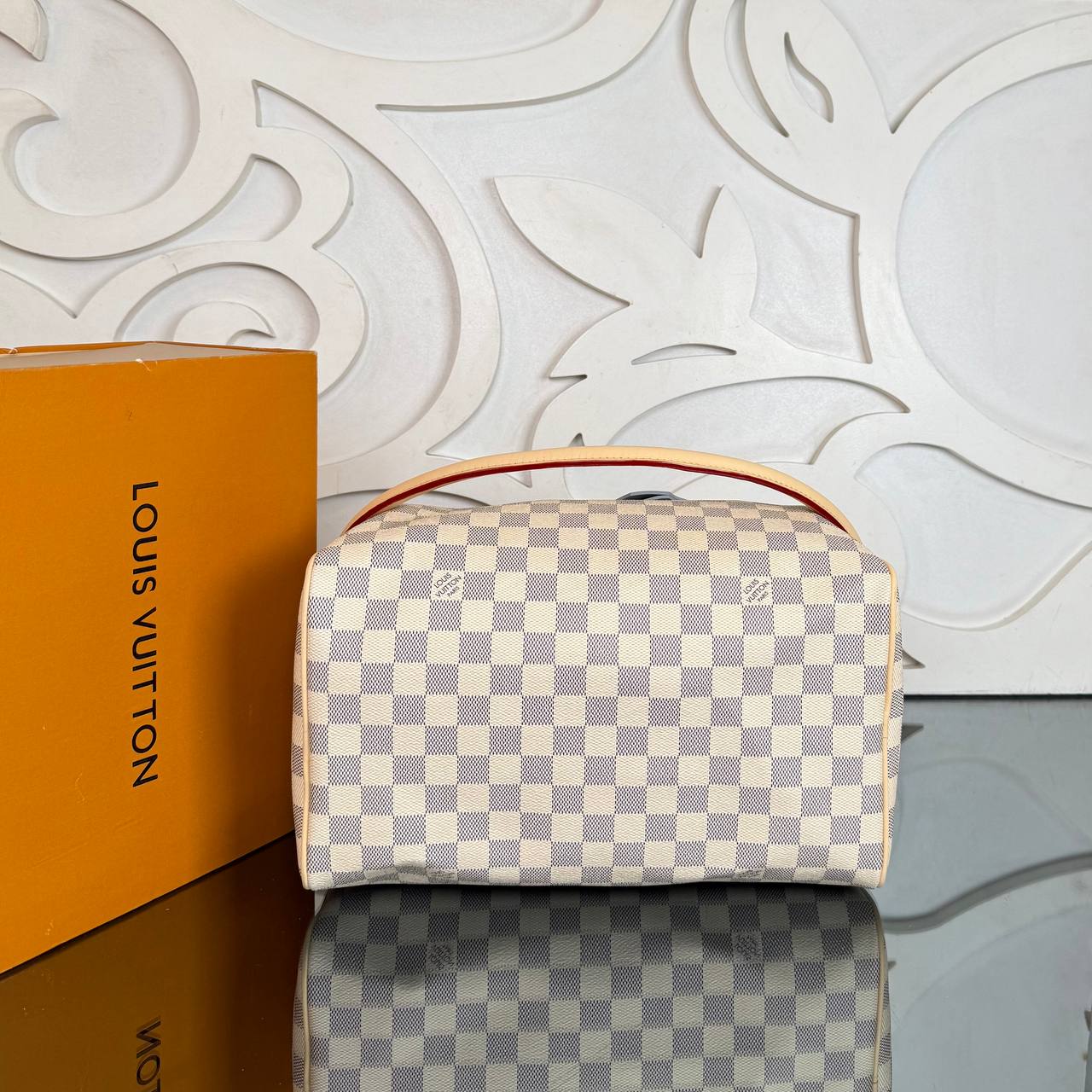 Louis Vuitton Speedy Soft 30