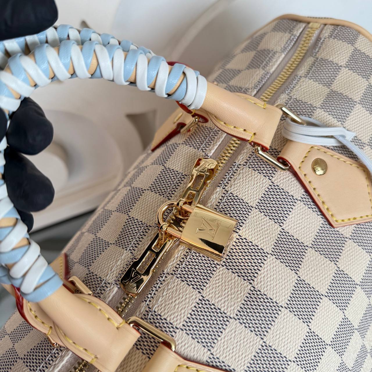 Louis Vuitton Speedy Soft 30