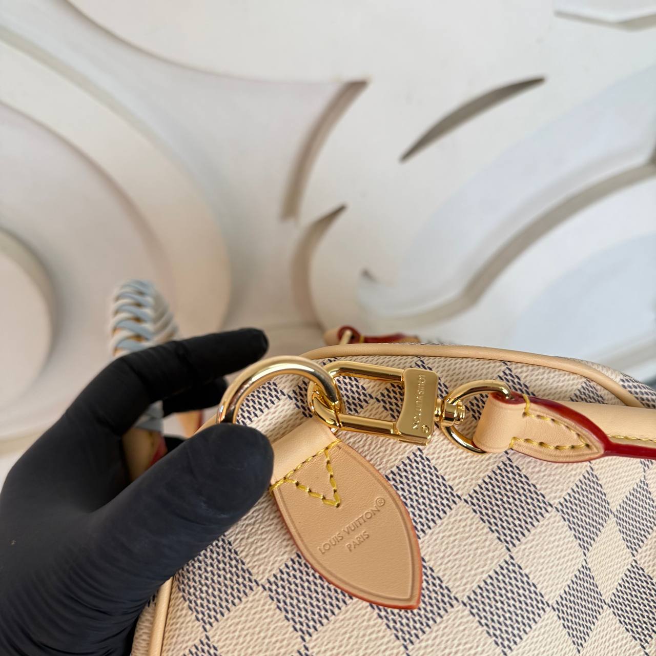 Louis Vuitton Speedy Soft 30