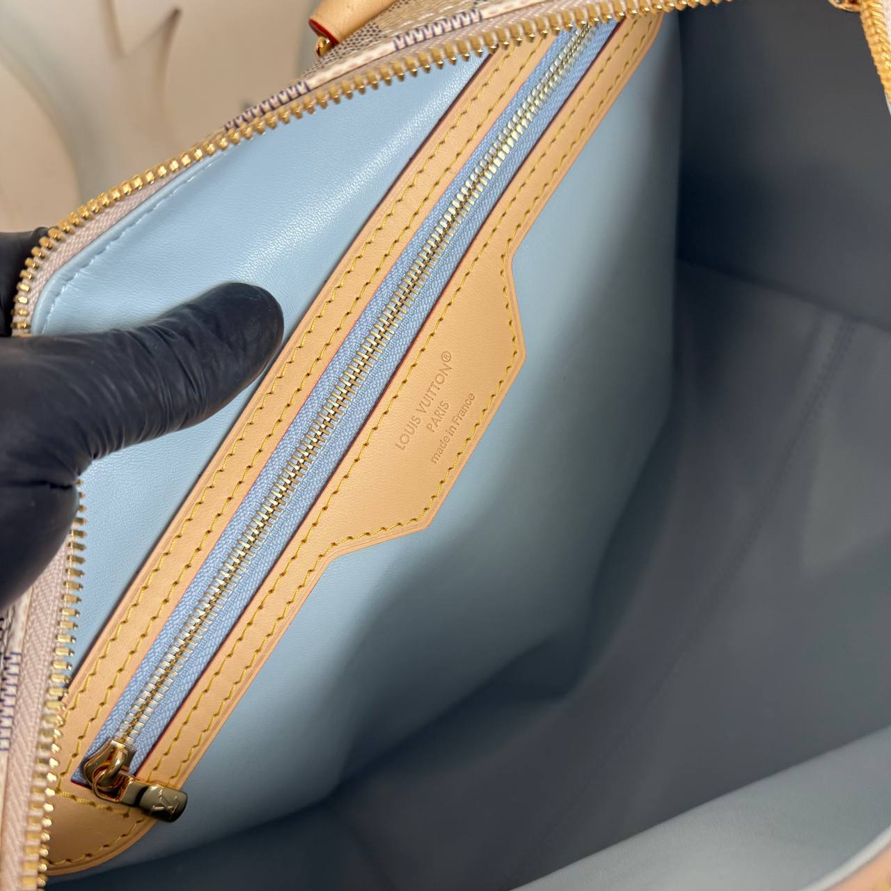 Louis Vuitton Speedy Soft 30