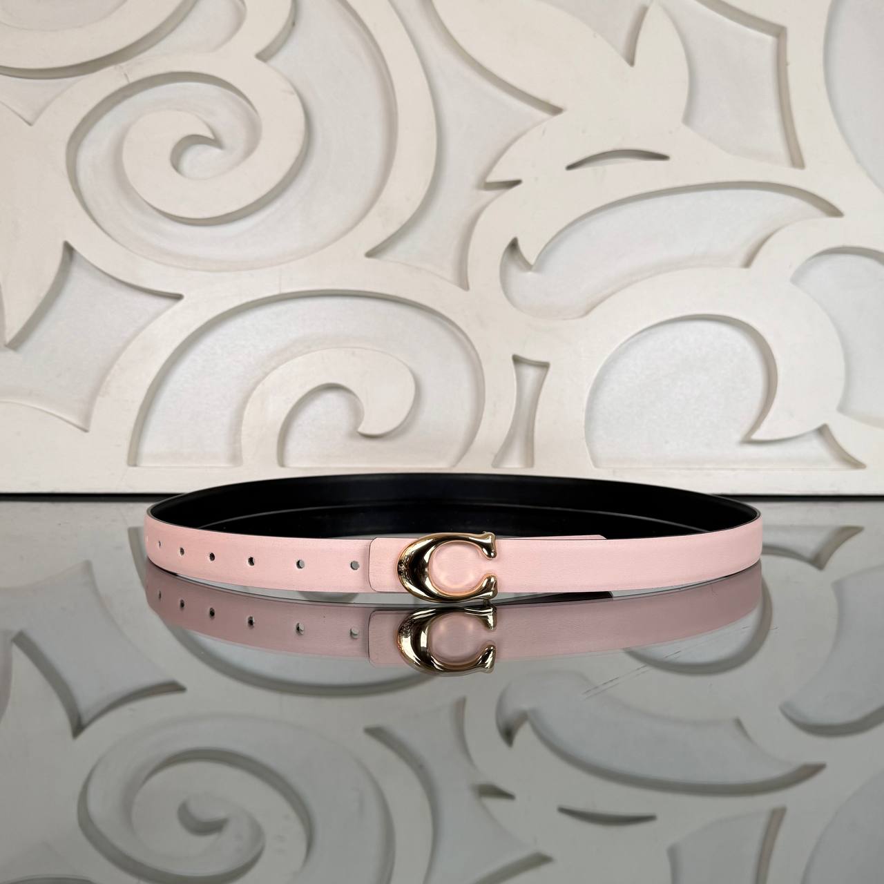 Coach Reversible Belt 2.5 cm