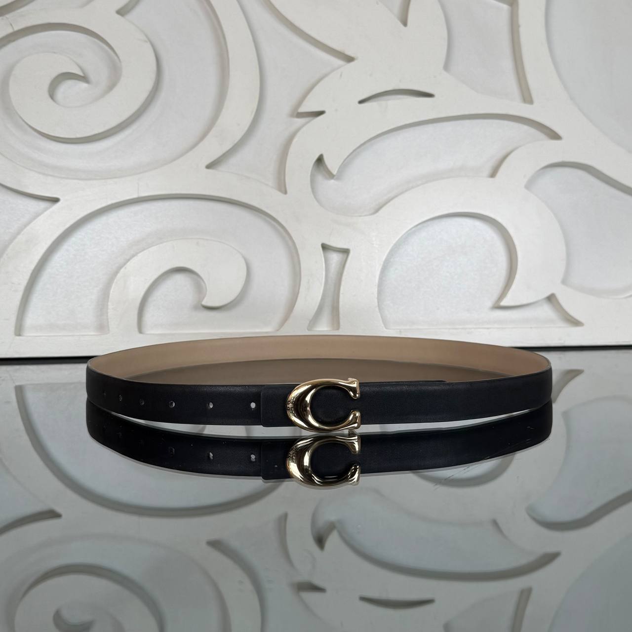 Coach Reversible Belt 2.5 cm