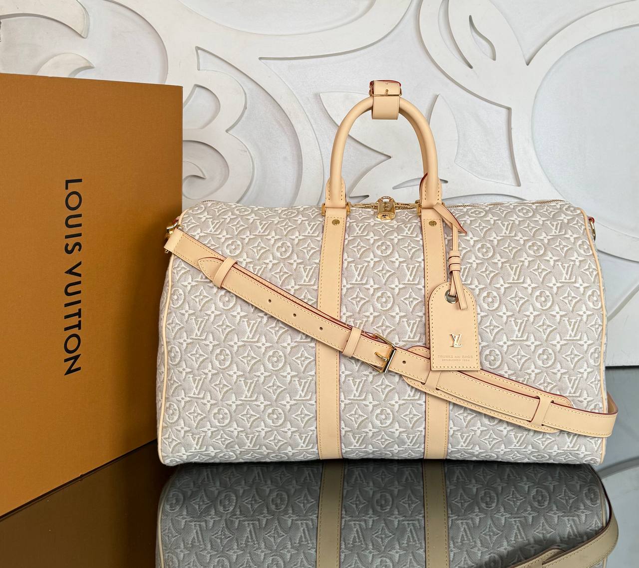 Louis Vuitton Keepall Bandouliere 45