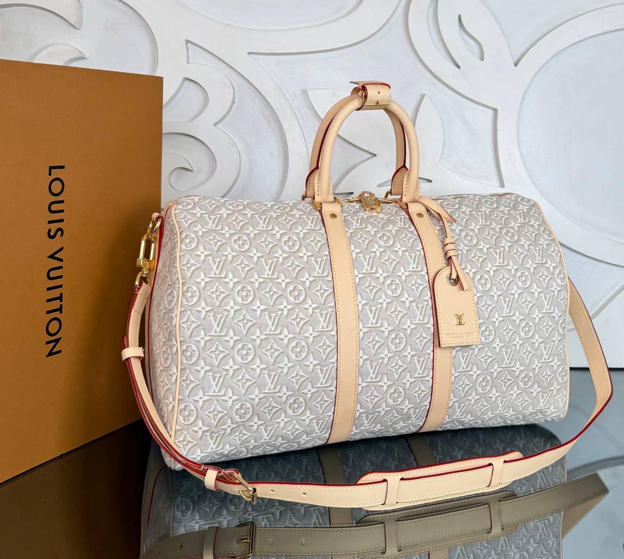 Louis Vuitton Keepall Bandouliere 45