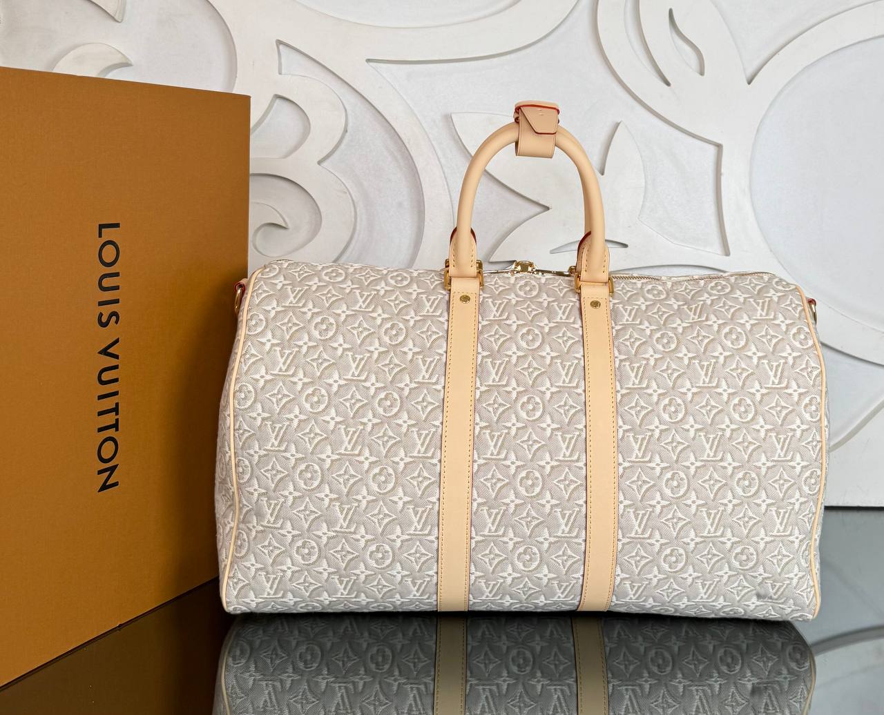 Louis Vuitton Keepall Bandouliere 45