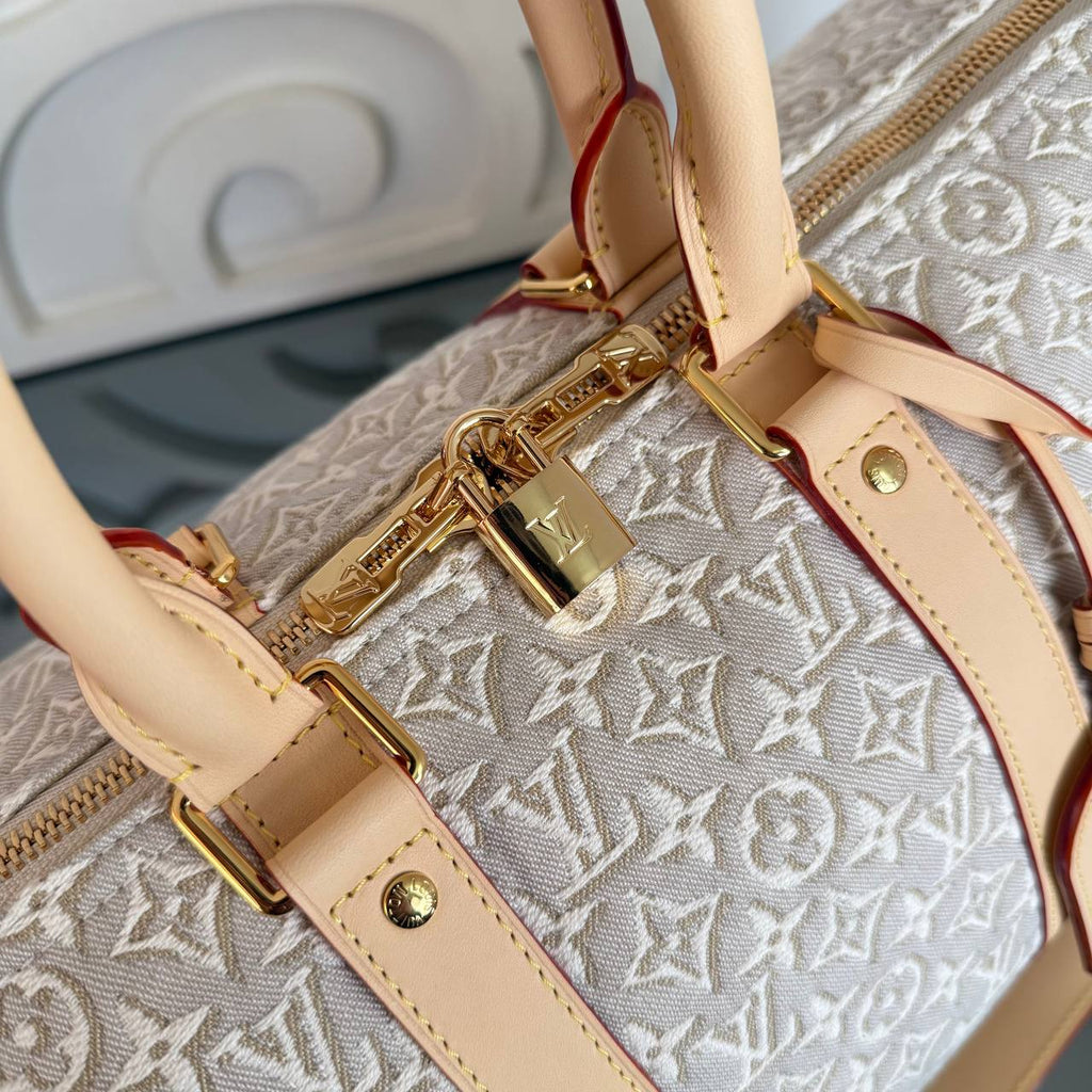 Louis Vuitton Keepall Bandouliere 45