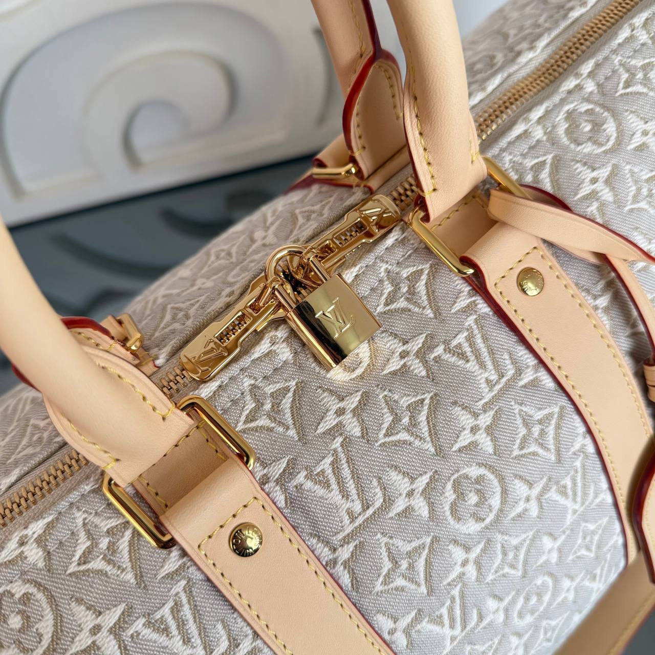 Louis Vuitton Keepall Bandouliere 45