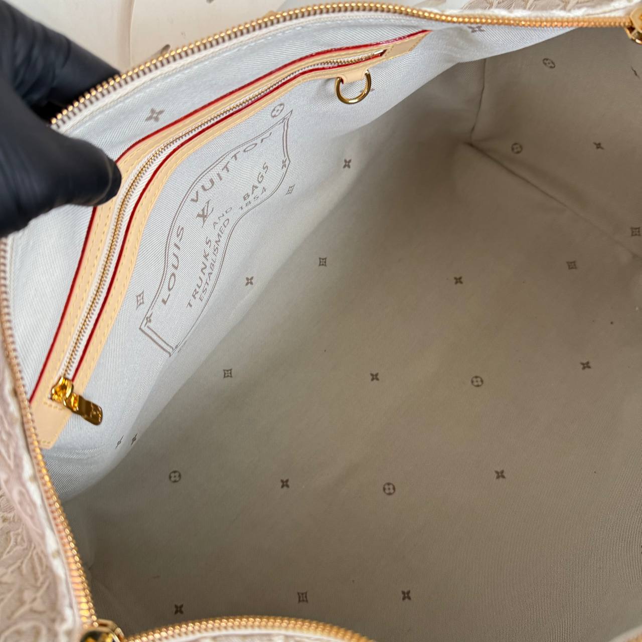 Louis Vuitton Keepall Bandouliere 45