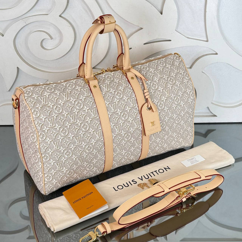 Louis Vuitton Keepall Bandouliere 45