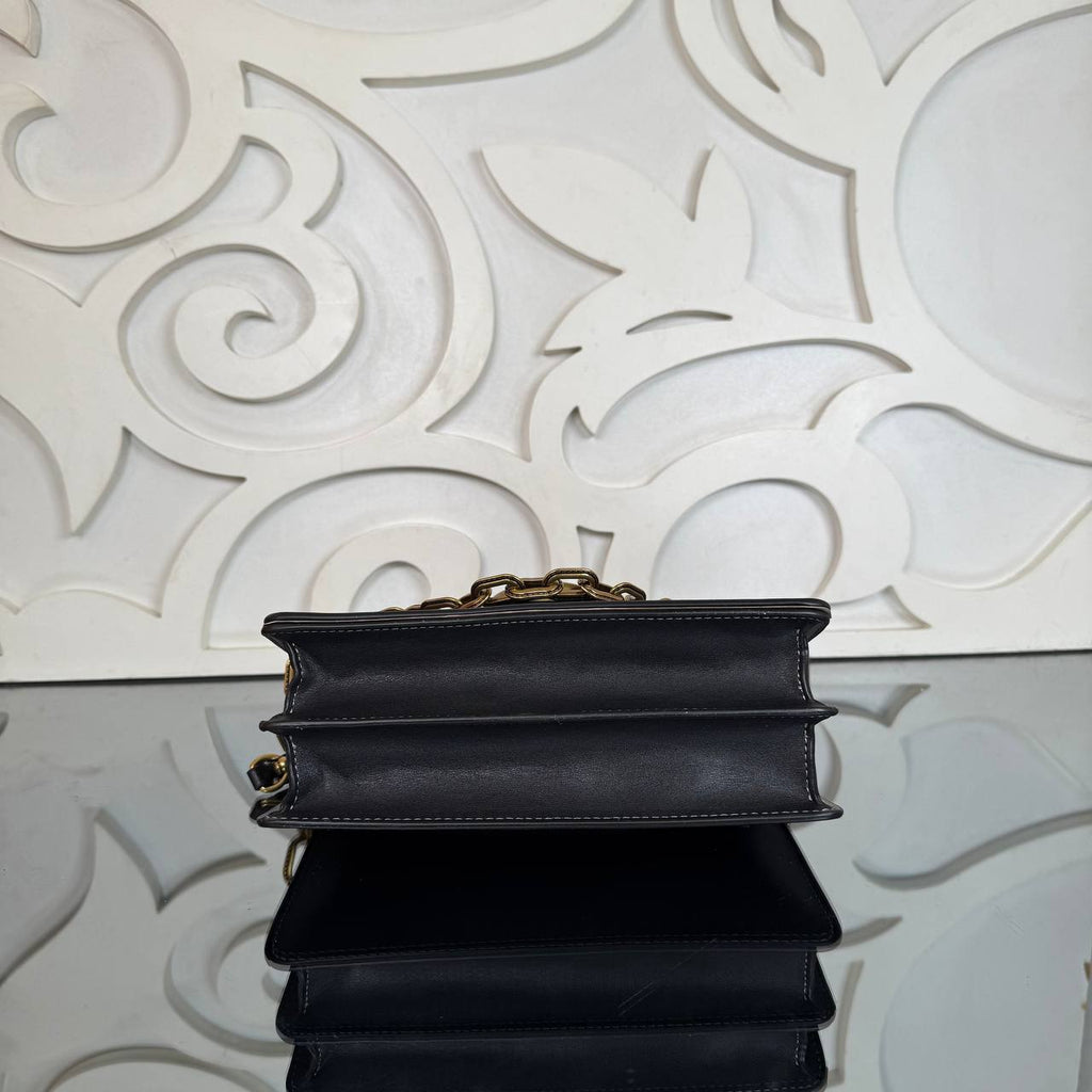 Coach Tabby Shoulder Bag with Chain
