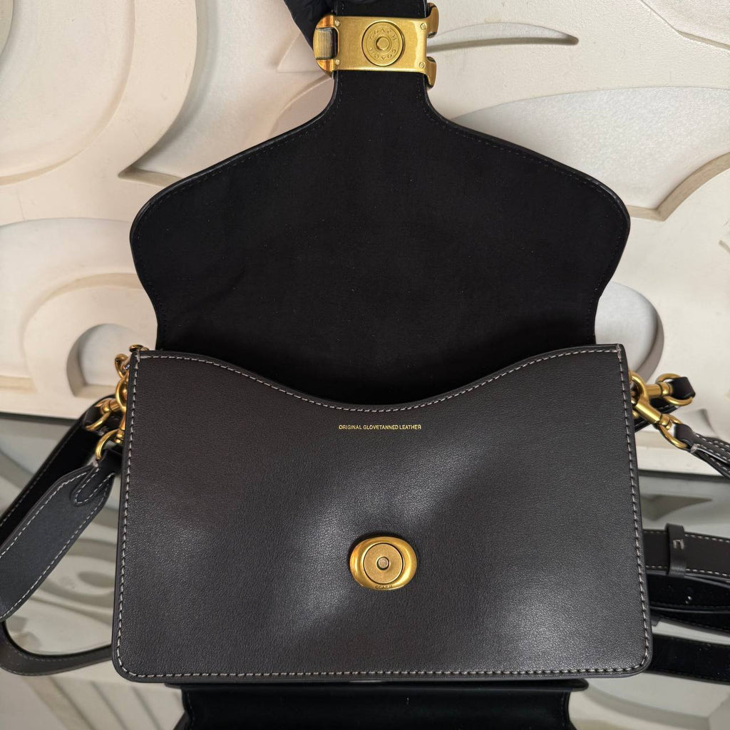 Coach Tabby Shoulder Bag with Chain