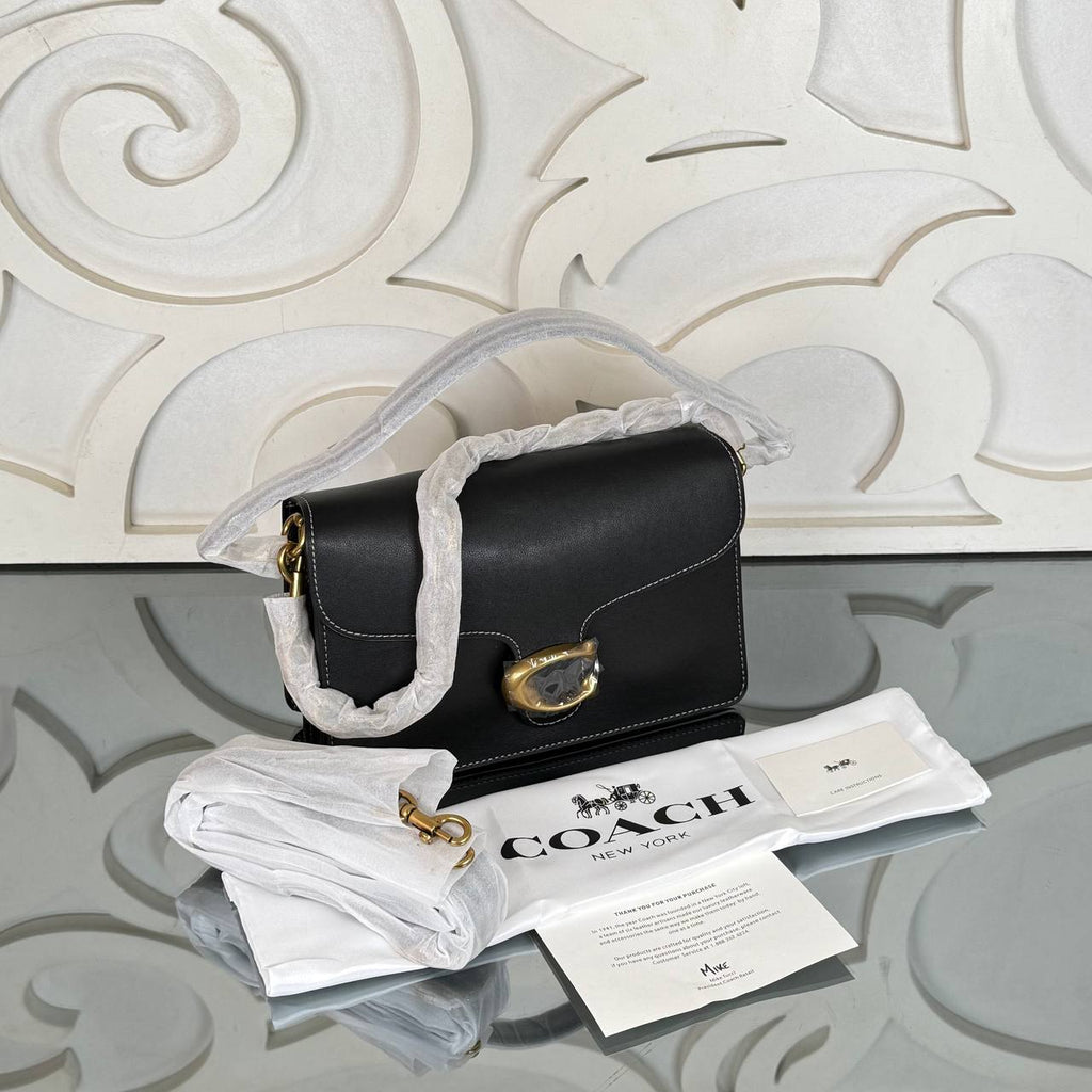 Coach Tabby Shoulder Bag with Chain