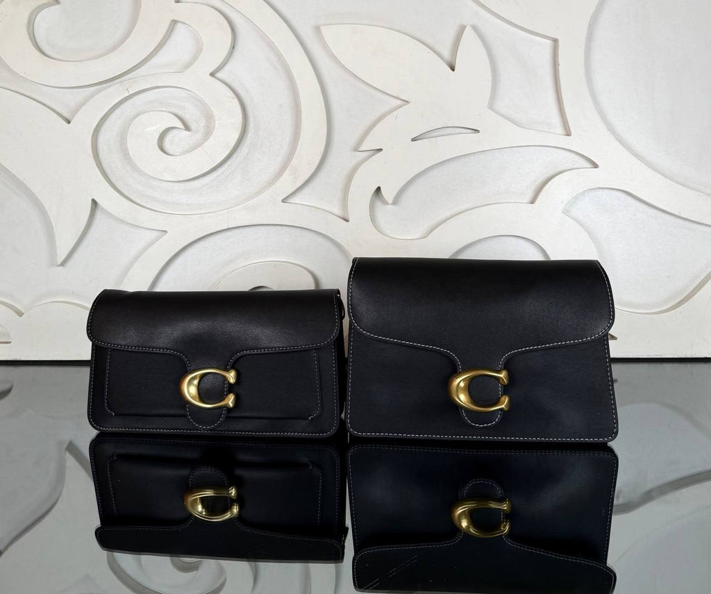 Coach Tabby Shoulder Bag with Chain