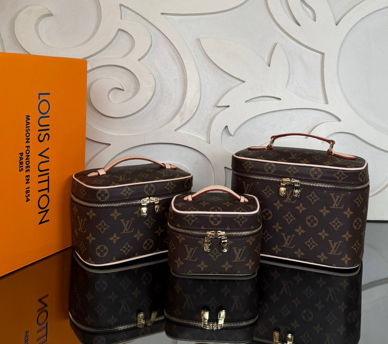 Louis Vuitton Nice Triple Set