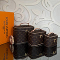 Louis Vuitton Nice Triple Set