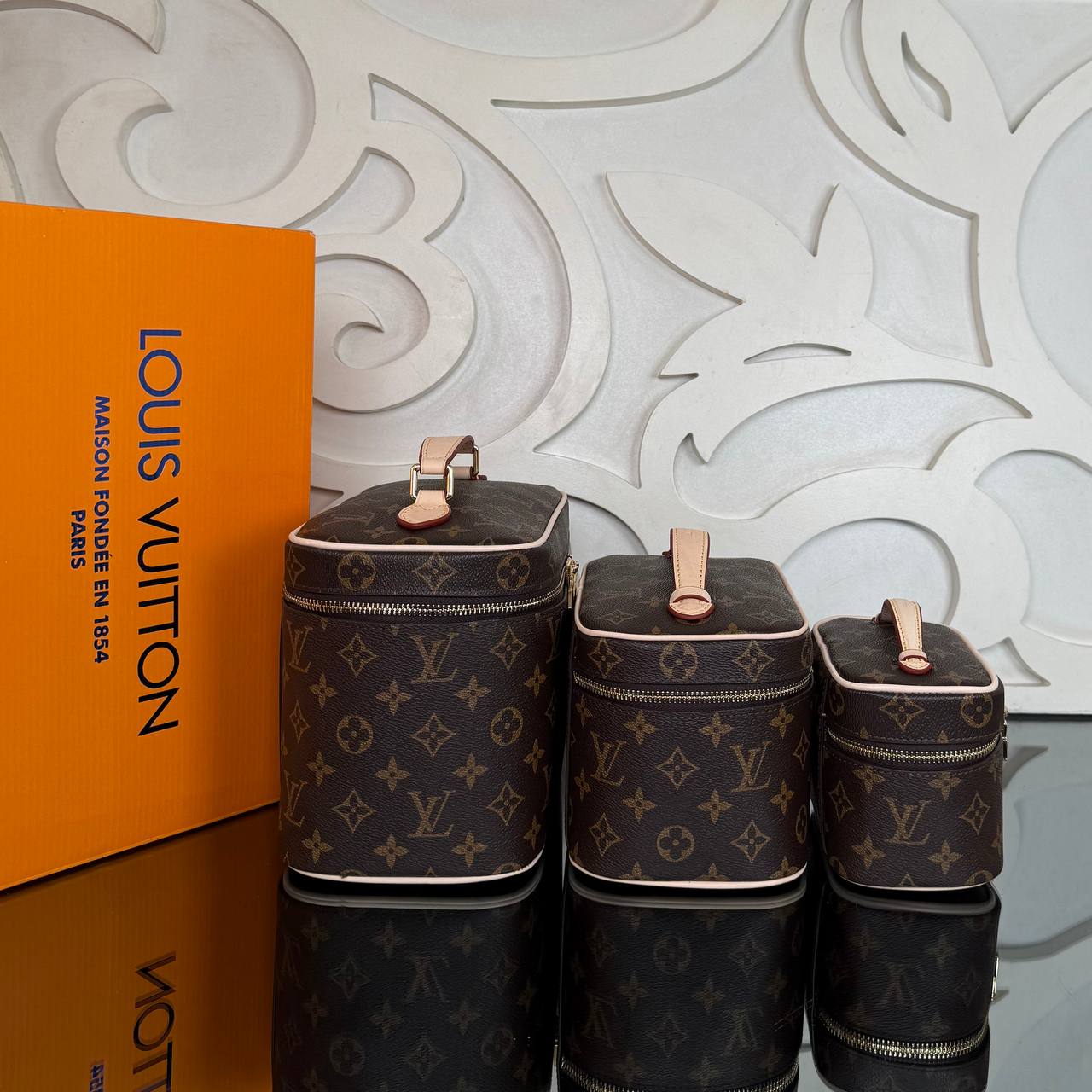 Louis Vuitton Nice Triple Set
